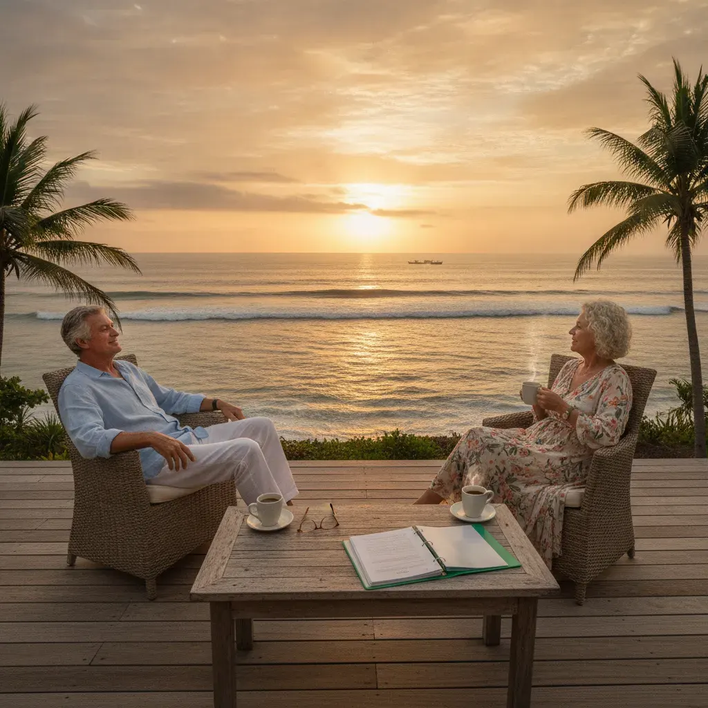 "Retiring on Ecuador's Coast? Start With a Document Plan"