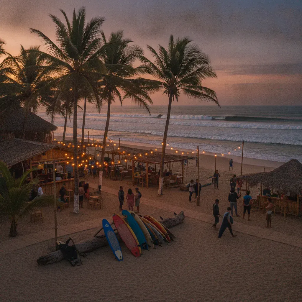 "Montañita, Olón & Ayampe: Surf Towns on Ecuador's Coast for Expats (2026)"