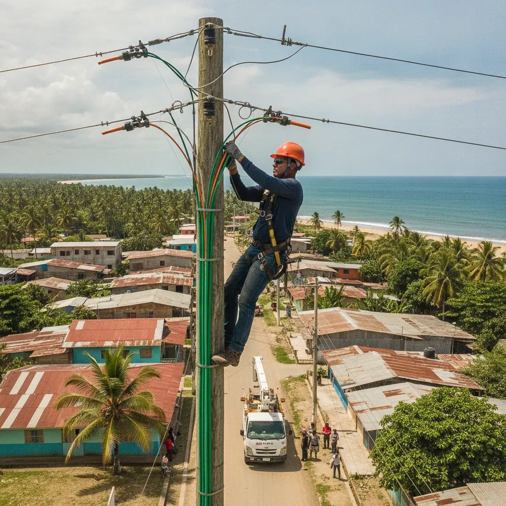"Internet and Utilities on Ecuador's Coast: A Practical Expat Setup Guide (2026)"